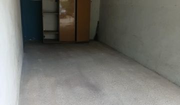 Garaż/miejsce parkingowe Chrzanów Centrum, ul. Zielona