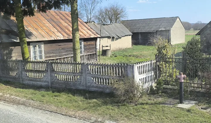 Działka siedliskowa Lichty