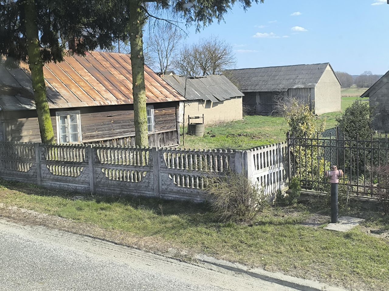 Działka siedliskowa Lichty. Zdjęcie 1