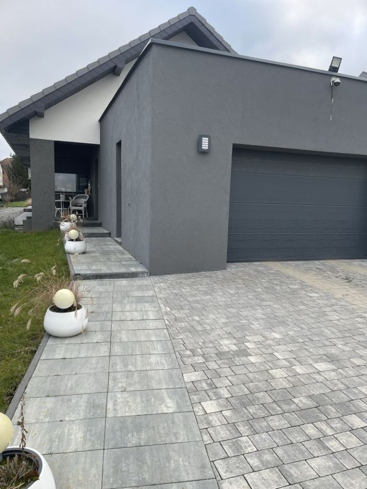 dom wolnostojący Nowa Wieś Kącka