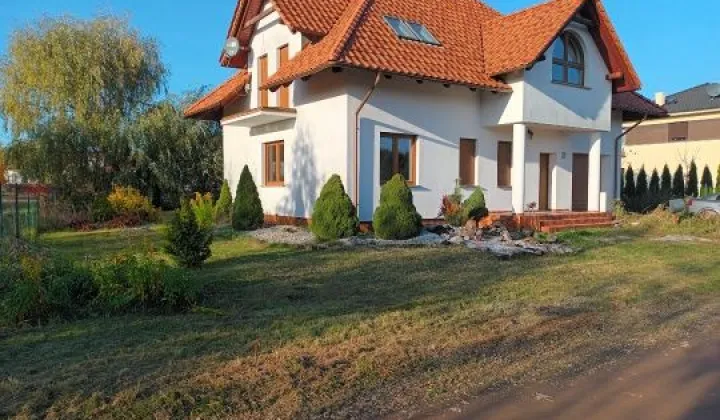 dom wolnostojący Kościan, os. Ogrody