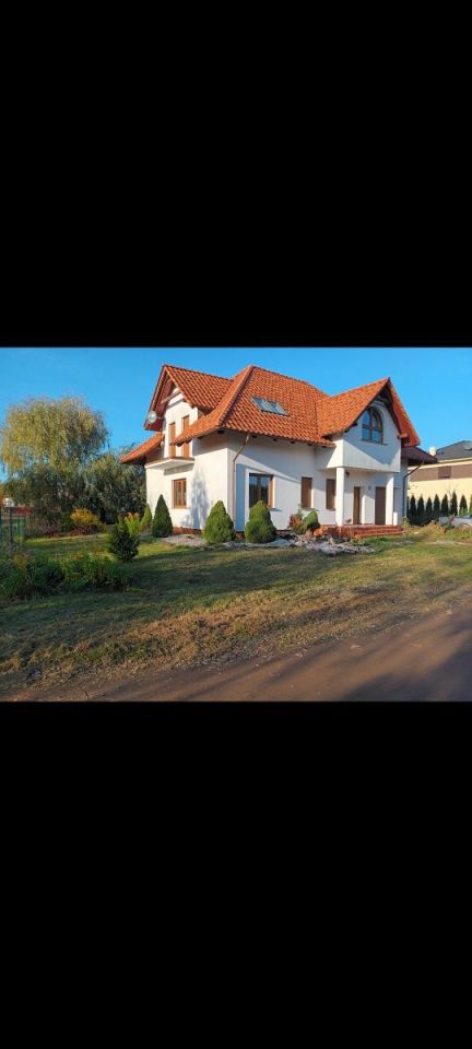 dom wolnostojący Kościan, os. Ogrody