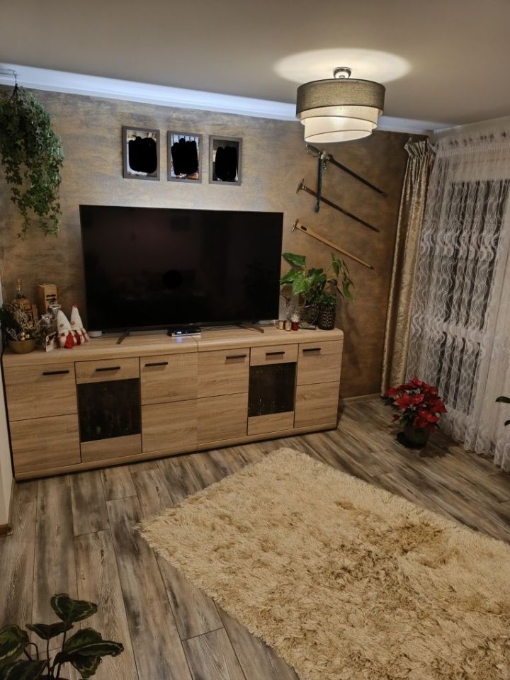 Mieszkanie 3-pokojowe Skoczów Górny Bór, ul. Gustawa Morcinka. Zdjęcie 2