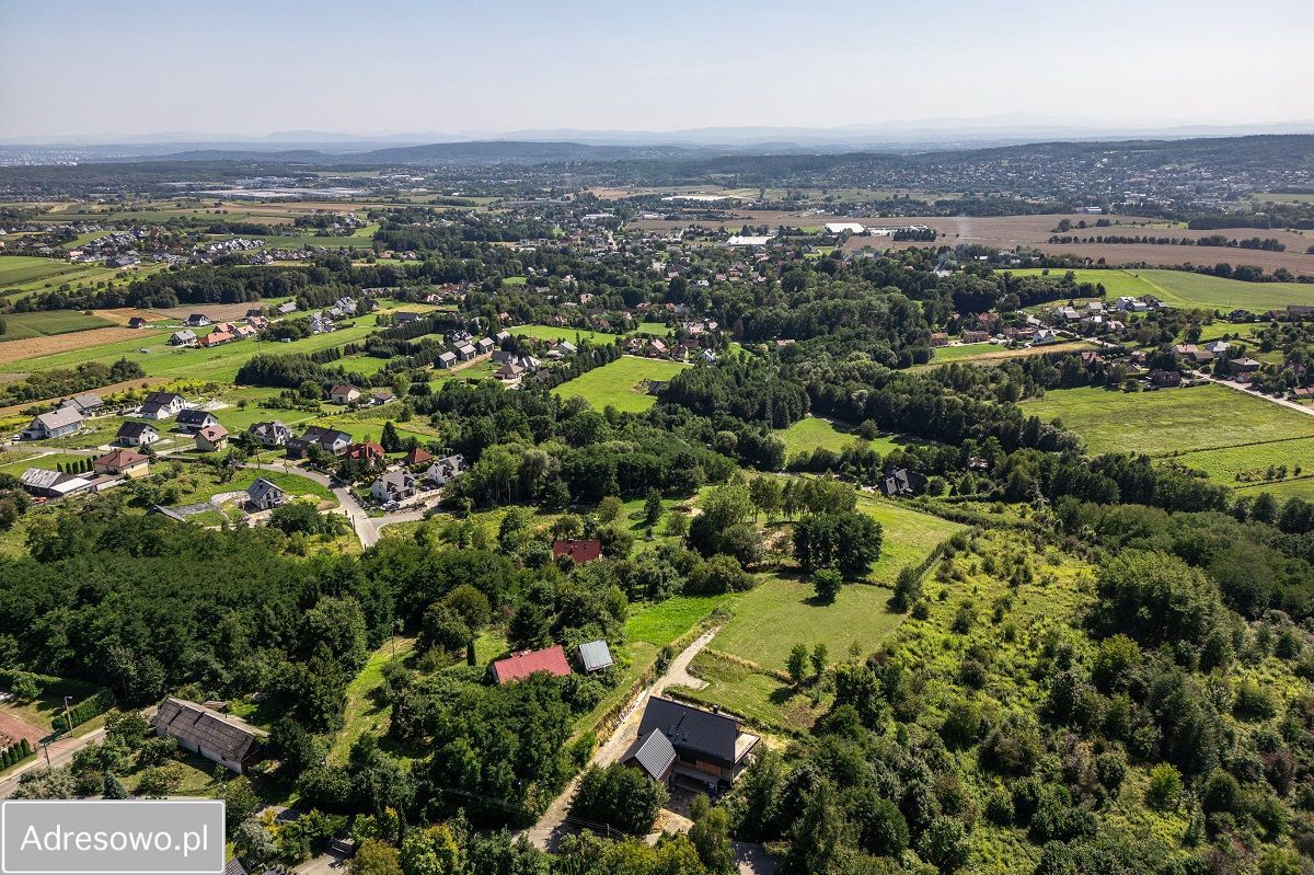 Działka budowlana Wielka Wieś, ul. Źródlana. Zdjęcie 8