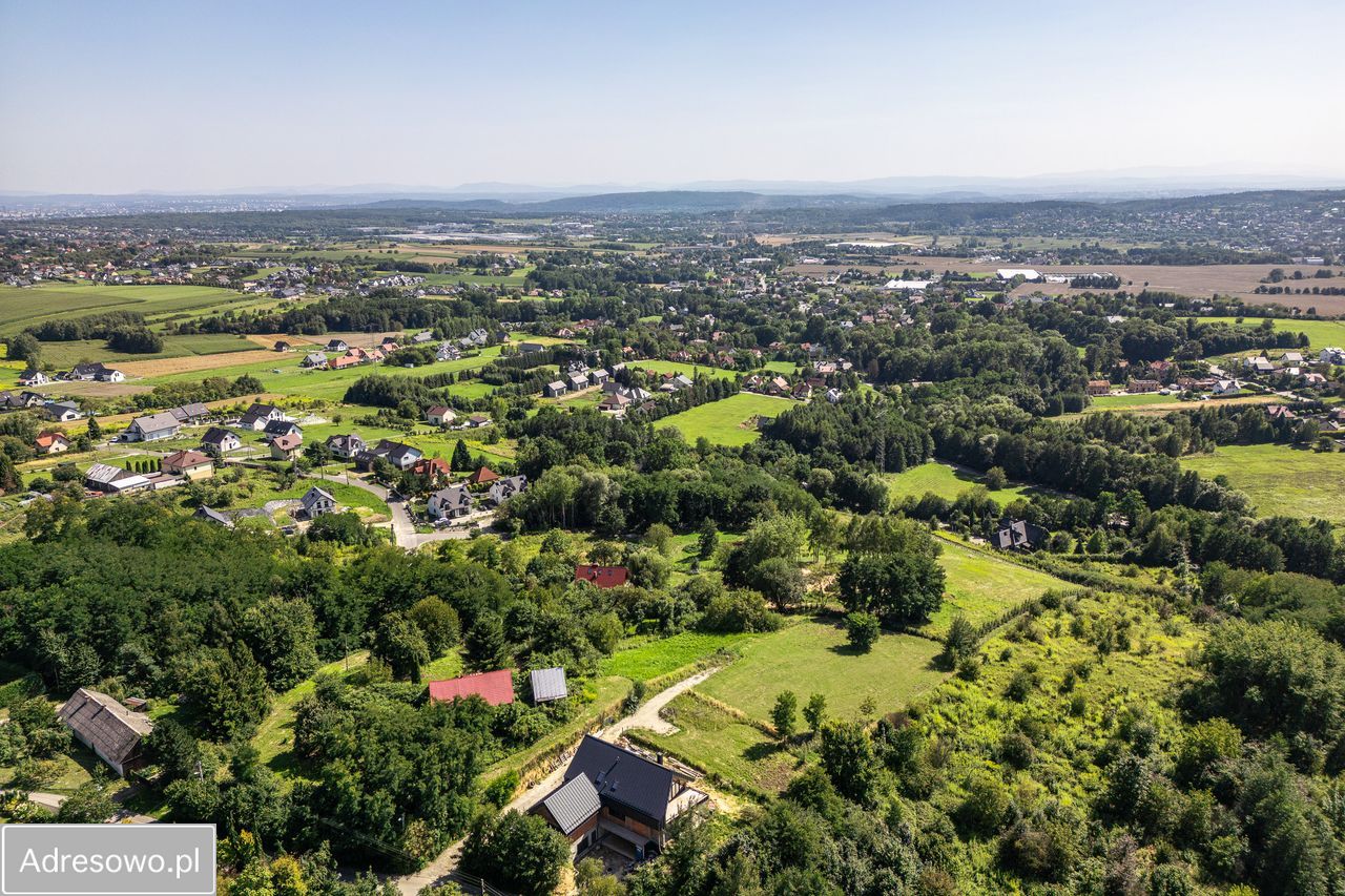 Działka budowlana Wielka Wieś, ul. Źródlana. Zdjęcie 10