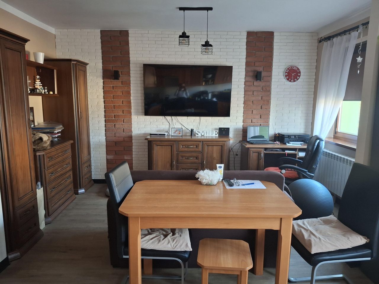 Mieszkanie 3-pokojowe Olszyna, Kolejowa. Zdjęcie 6