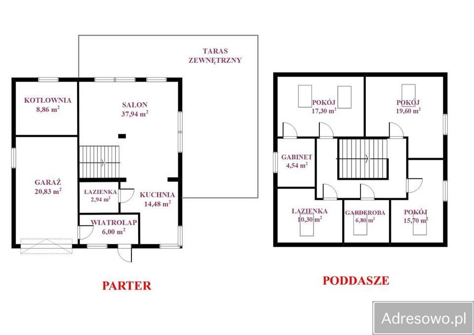 dom wolnostojący, 5 pokoi Prawiedniki. Zdjęcie 12