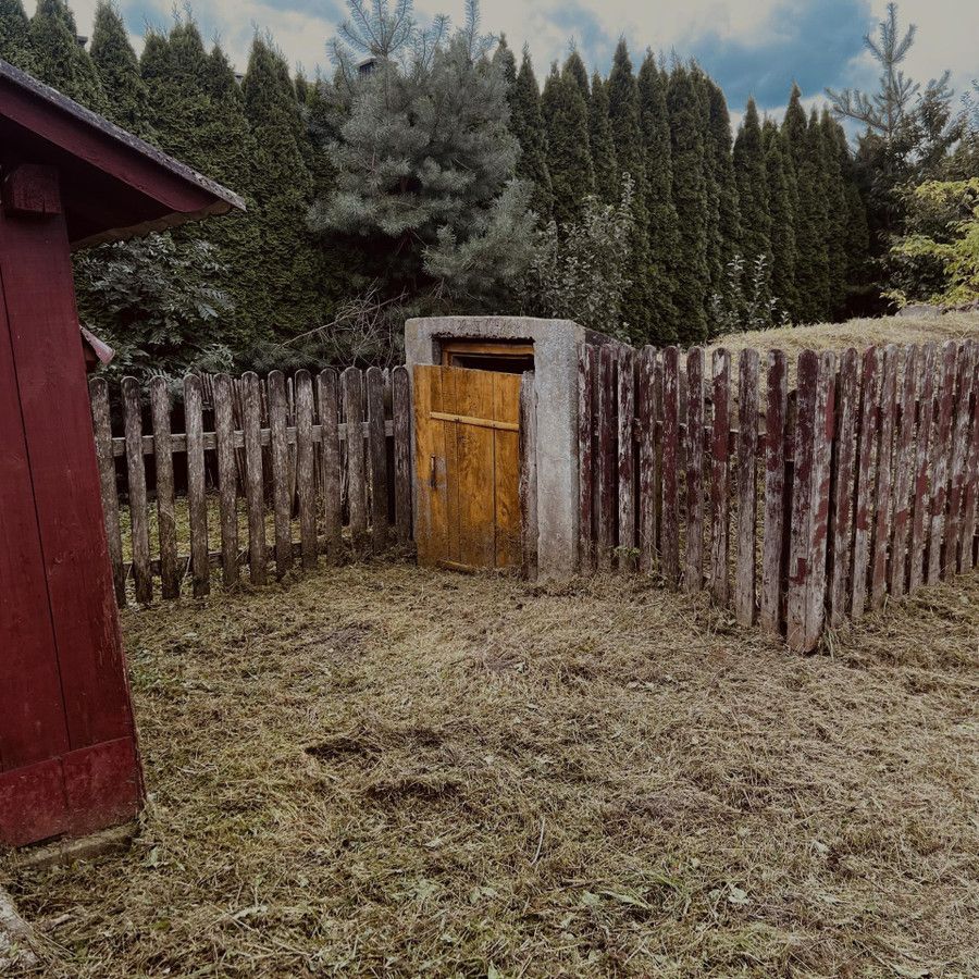 Działka budowlana Wyromiejki. Zdjęcie 8