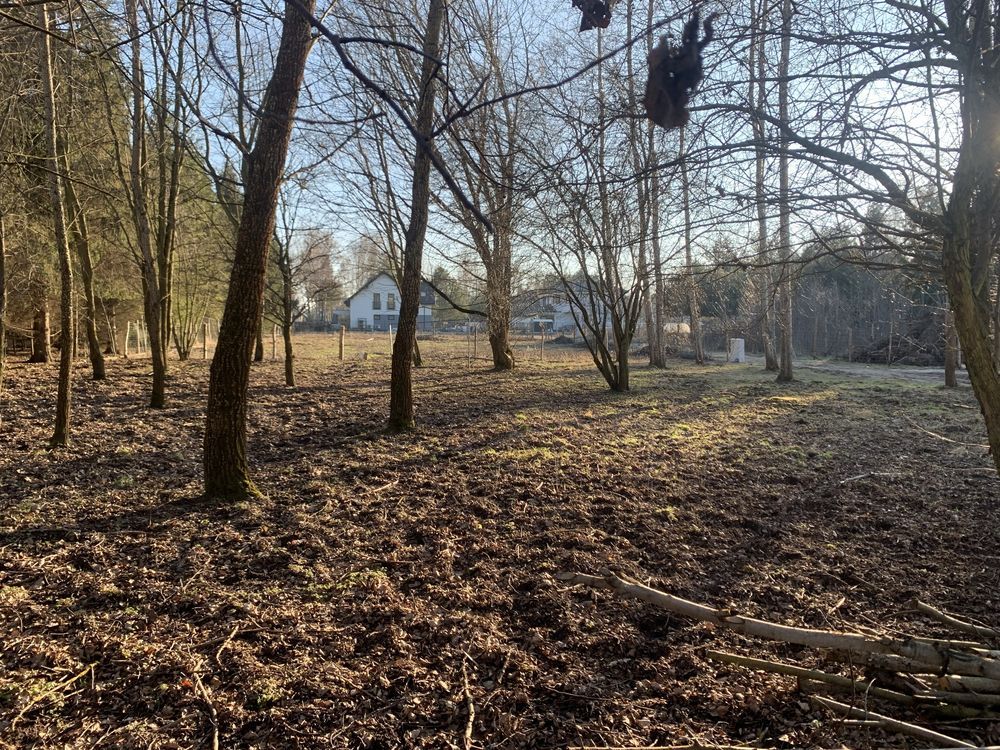 Działka budowlana Kanie, ul. Małej Łąki. Zdjęcie 7