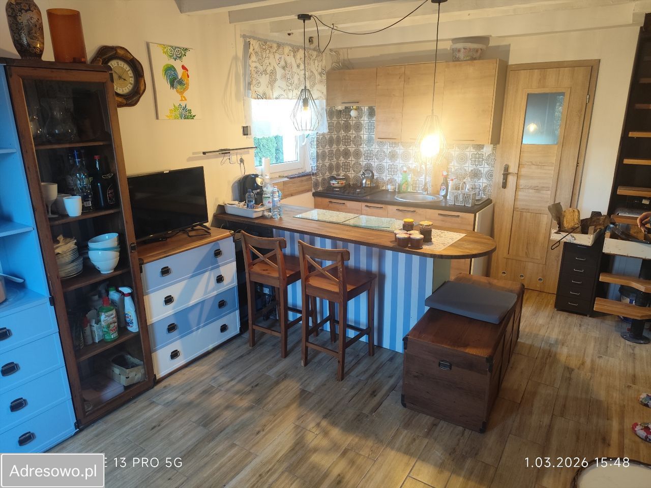 dom wolnostojący, 2 pokoje Marianowo, ul. Różana. Zdjęcie 17