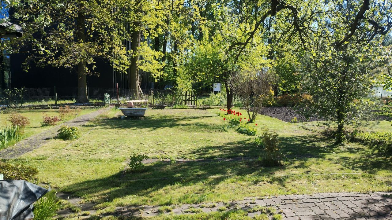 Działka rod Wrocław Borek, ul. Skarbowców. Zdjęcie 4
