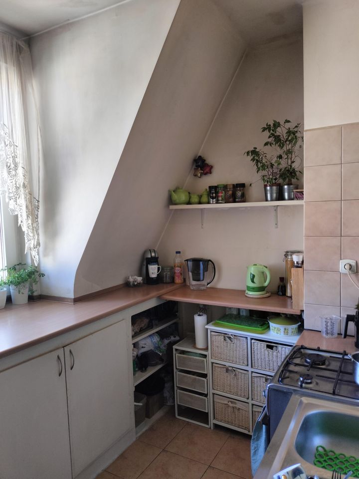 Mieszkanie 1-pokojowe Warszawa Mokotów, ul. Mahatmy Gandhiego. Zdjęcie 3