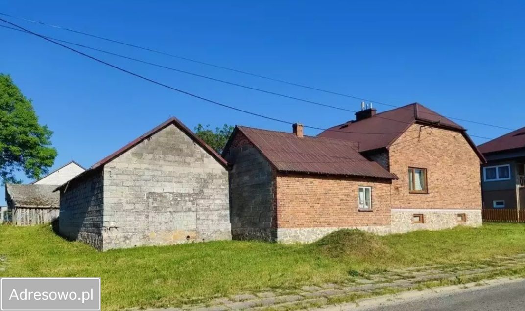 dom wolnostojący, 2 pokoje Otola. Zdjęcie 1