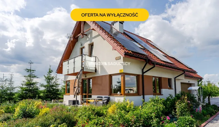 dom wolnostojący, 5 pokoi Sufczyn