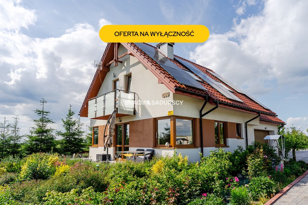 dom wolnostojący, 5 pokoi Sufczyn. Zdjęcie 1