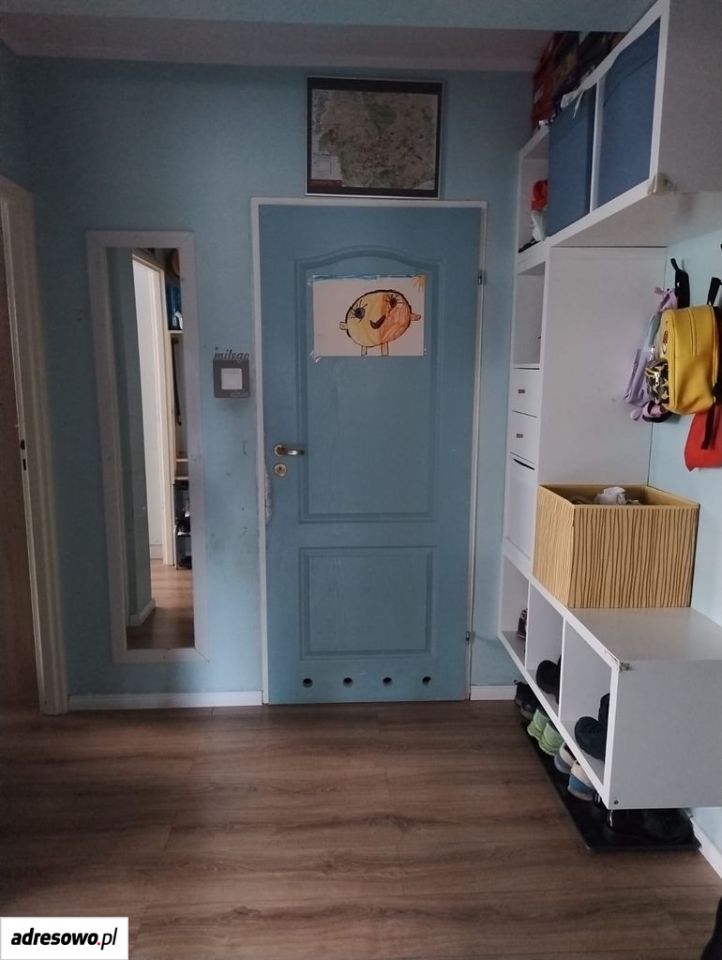 Mieszkanie 3-pokojowe Poznań Nowe Miasto, ul. Pobiedziska. Zdjęcie 6