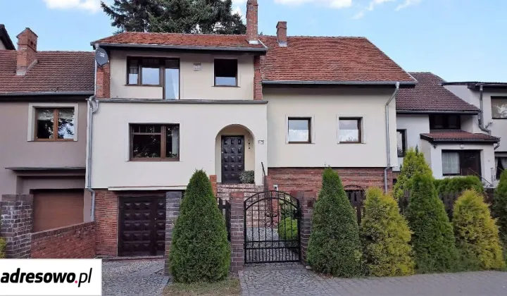 dom szeregowy Międzychód