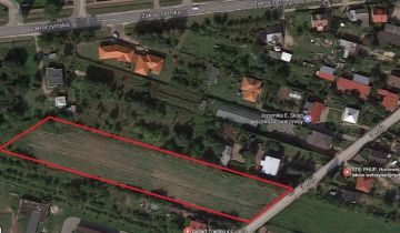 Działka budowlana Serock, ul. 3-go Maja