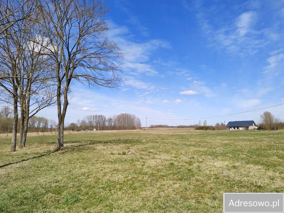 Działka budowlana Kałęczyny. Zdjęcie 5