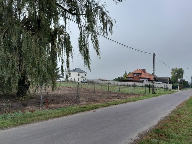 Działka budowlana Przecław, ul. Leśna. Zdjęcie 1