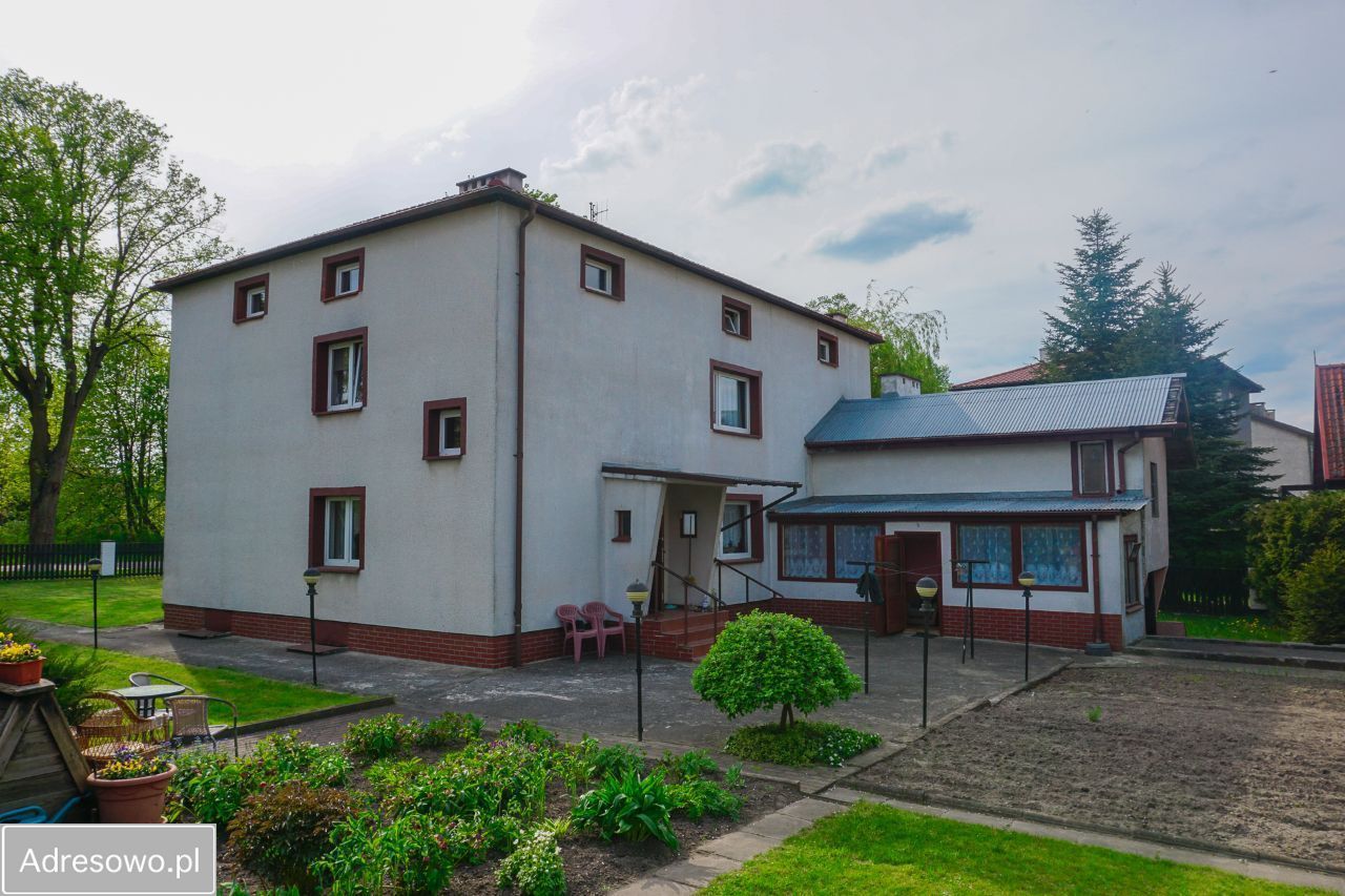 dom wolnostojący, 7 pokoi Olsztynek, ul. Wilcza. Zdjęcie 2