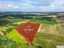 Działka rolno-budowlana Lorki