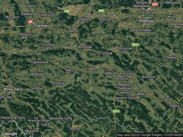 Hala/magazyn Jasło. Zdjęcie 1