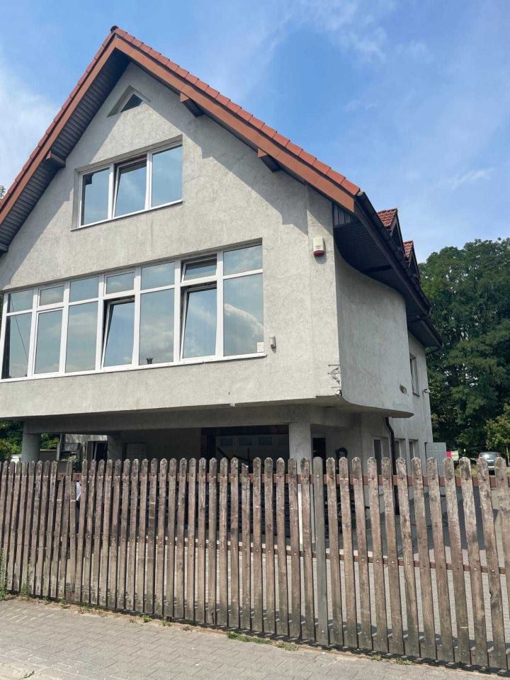 dom wolnostojący Piaseczno