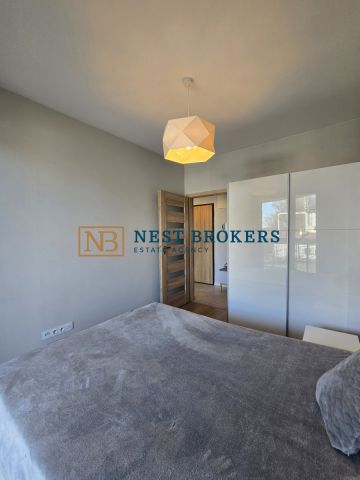 Mieszkanie 2-pokojowe Kraków Grzegórzki, ul. prof. Marka Stachowskiego. Zdjęcie 8