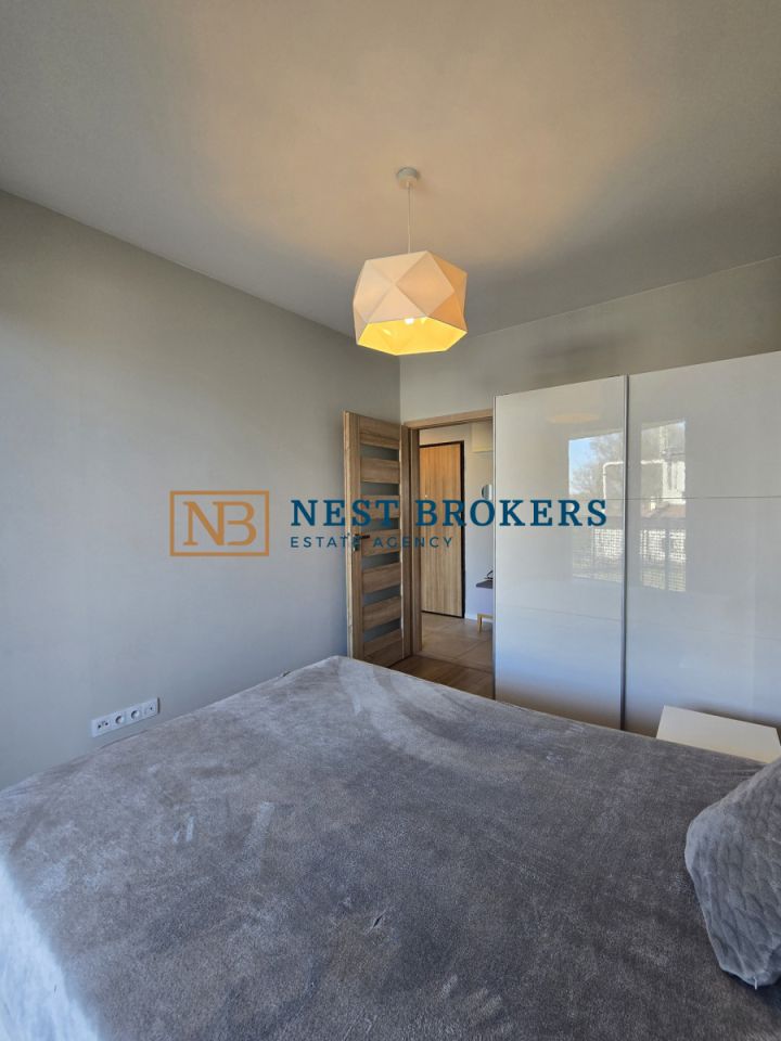 Mieszkanie 2-pokojowe Kraków Grzegórzki, ul. prof. Marka Stachowskiego. Zdjęcie 8