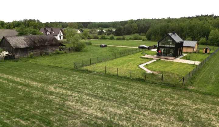 Działka budowlana Stara Huta