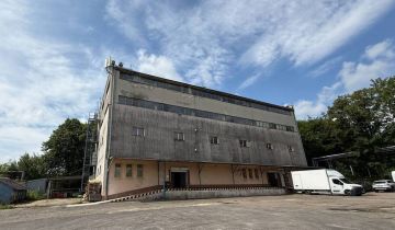 Hala/magazyn Rzeszów