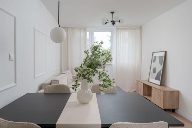 Mieszkanie 2-pokojowe Kraków Bieńczyce, os. Szklane Domy. Zdjęcie 9