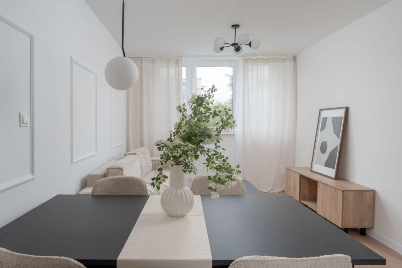 Mieszkanie 2-pokojowe Kraków Bieńczyce, os. Szklane Domy. Zdjęcie 9