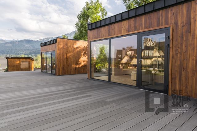 Mieszkanie 1-pokojowe Kościelisko. Zdjęcie 15