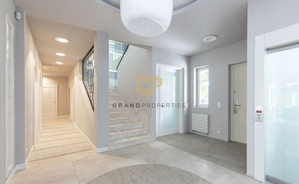 dom wolnostojący, 5 pokoi Konstancin-Jeziorna. Zdjęcie 26