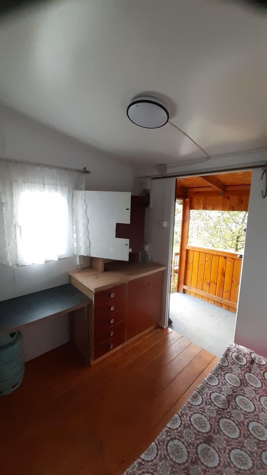 Działka rod Siedlce, ul. Przymiarki. Zdjęcie 8