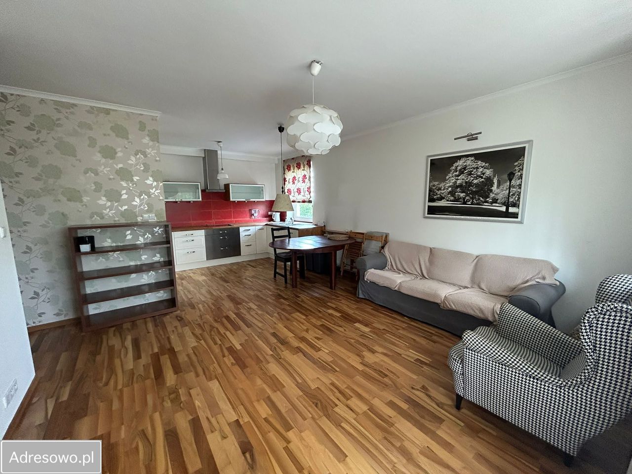 Mieszkanie 3-pokojowe Warszawa Ursynów, ul. Wojciecha Bogumiła Jastrzębowskiego