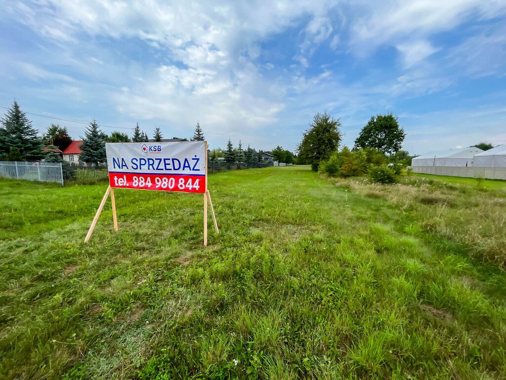 Działka budowlana Kuczów. Zdjęcie 7