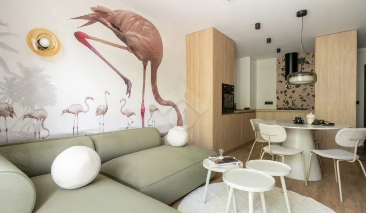 Mieszkanie 2-pokojowe Kraków Kozłówek, ul. Spółdzielców