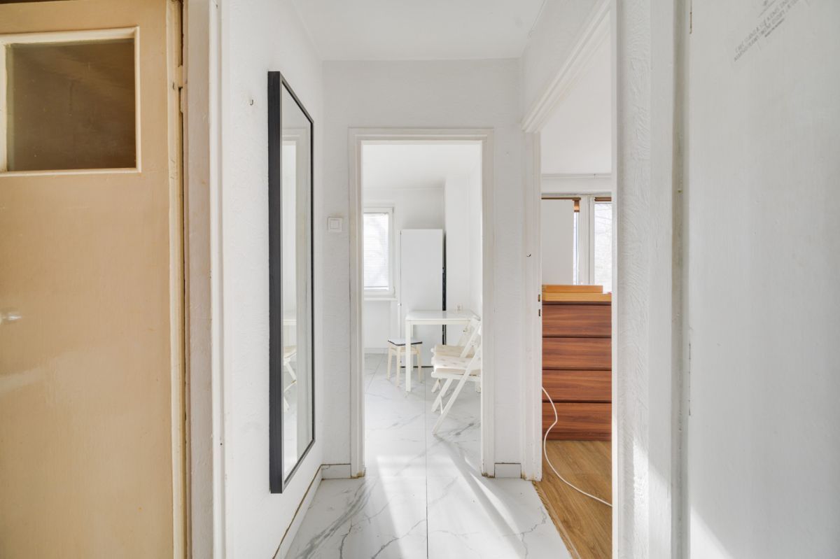 Mieszkanie 1-pokojowe Gdańsk Żabianka, al. Grunwaldzka. Zdjęcie 10