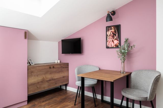 Mieszkanie 1-pokojowe Kraków Kleparz, ul. Krowoderska. Zdjęcie 5