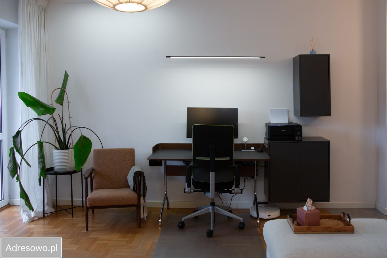 Mieszkanie 2-pokojowe Warszawa Powiśle, ul. Tamka. Zdjęcie 9