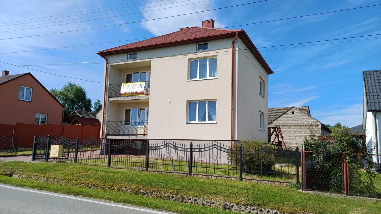 dom wolnostojący, 7 pokoi Stary Bostów. Zdjęcie 1