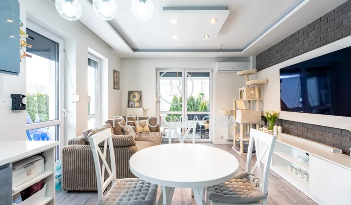 Mieszkanie 3-pokojowe Rzeszów, ul. Lubelska