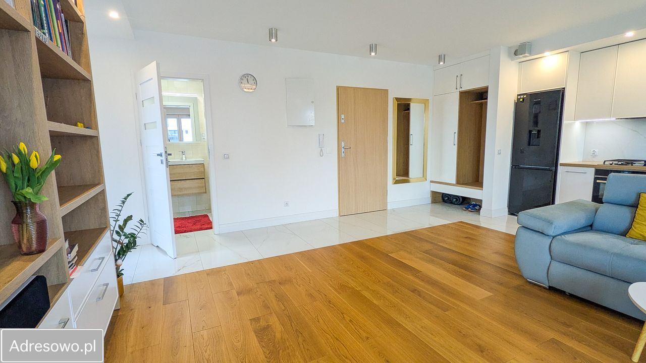 Mieszkanie 2-pokojowe Lidzbark Warmiński, ul. Mazurska. Zdjęcie 13