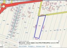 Działka inwestycyjna Pieczyska. Zdjęcie 1