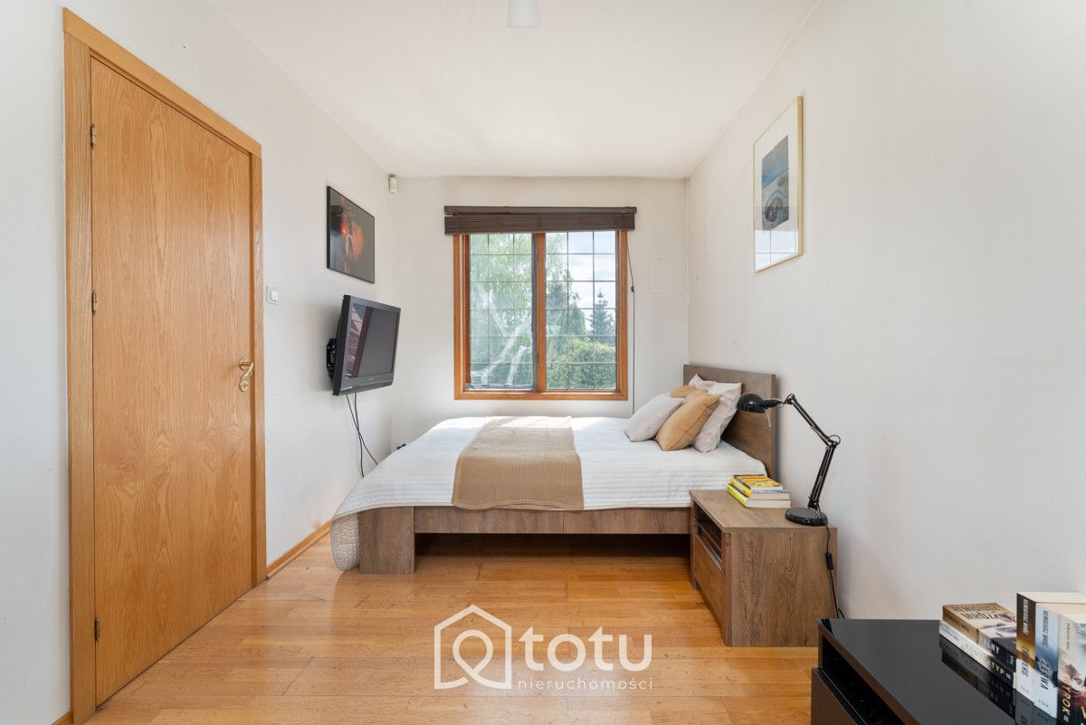 Mieszkanie 5-pokojowe Warszawa Wilanów, ul. Zapłocie. Zdjęcie 18