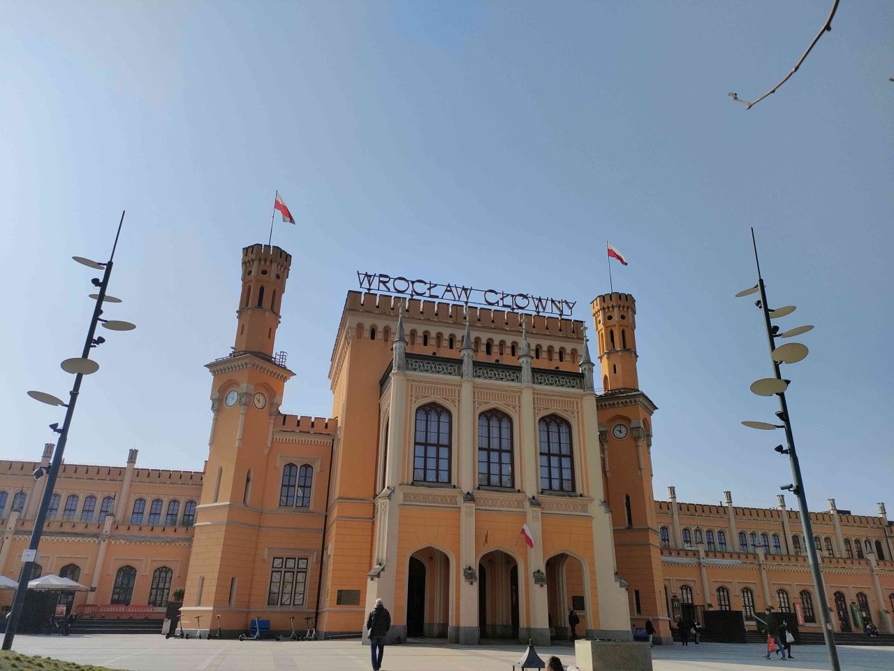 Mieszkanie 1-pokojowe Wrocław Stare Miasto, ul. marsz. Józefa Piłsudskiego. Zdjęcie 10