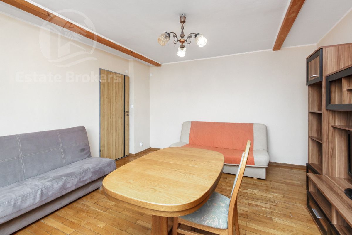 Mieszkanie 1-pokojowe Wrocław Śródmieście, ul. Ksawerego Liskego. Zdjęcie 5